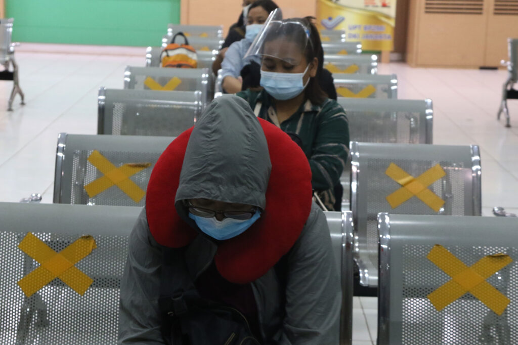 Indonesia Thwarts Illegal Labor Smuggling