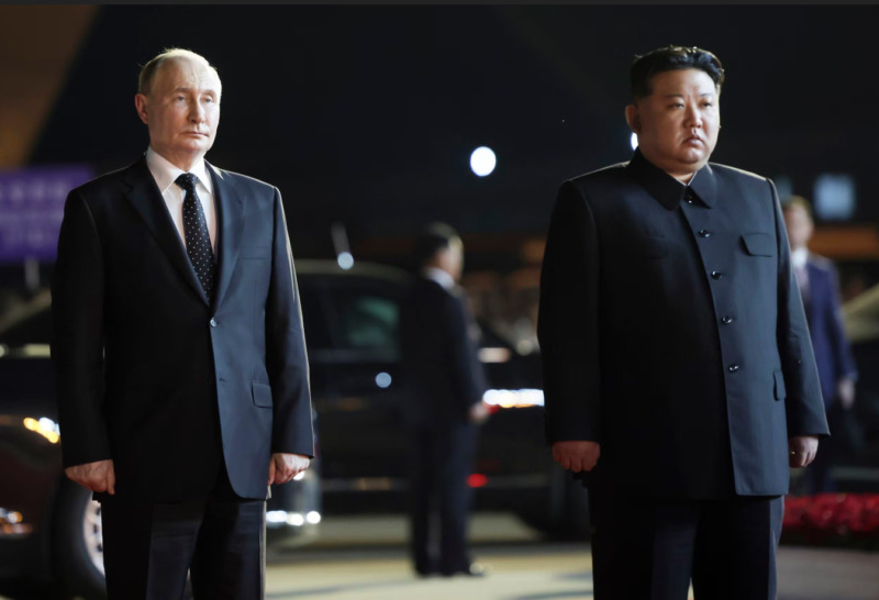 Putin Kimjungun 20240620
