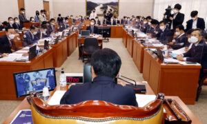 ‘정쟁’ 난발한 농해수위 국감, 日 원전수 방류는 6개월 앞으로