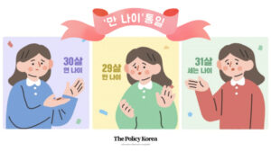 복잡한 나이 계산법 결국 ‘만 나이’로 통일, 민법 개정안 의결