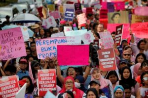 [동아시아포럼] 인도네시아 여성의 권리증진