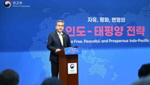 한국의 인도-태평양 전략, 중립국 외교 시험대 올라가나