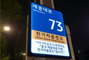 서울 시내 ‘전기차 충전소’ 주소 검색으로 찾는다, ‘입체주소’ 도입하면 건물 안에서도 찾을 수 있어