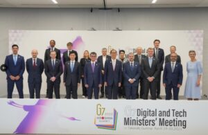 G7 디지털·기술장관회의, AI 위험 인식 공유하고 ‘책임 있는 AI’ 공동성명 발표