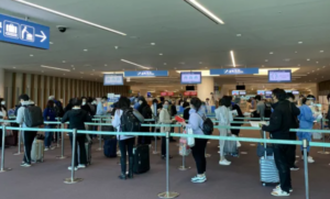 법무부, 인천공항 외국인 입국 750% 급증에 입국 심사환경 개선