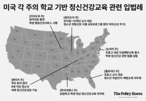 韓 청소년 사망원인 1위 ‘자살’, 미국처럼 ‘자살예방·정신건강’ 교육체계 도입해야