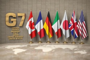 G7, 중국 과잉 생산에 경고장 ‘中 압박 연합전선’ 구축
