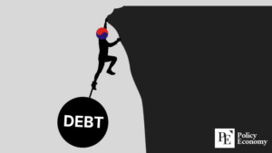 “2045년에는 빚이 GDP 넘어설 것” 저출생·고령화 속 가라앉는 한국 경제