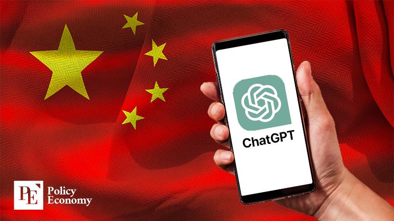 오픈AI, 다음 달 9일부터 중국 내 사용자 접속 차단 조치 강화