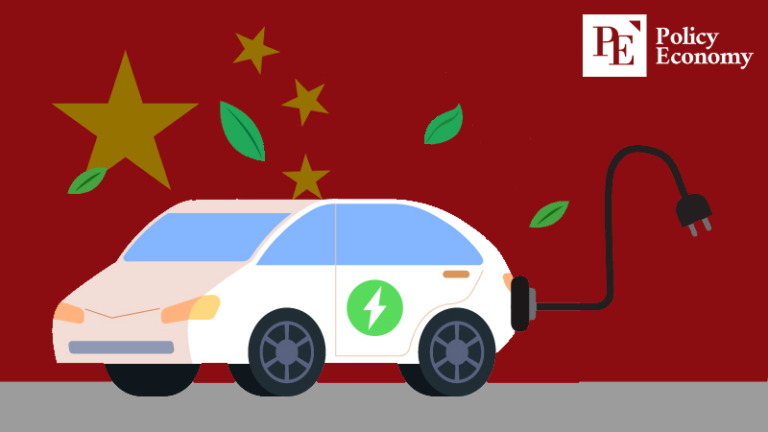 china electric car 20240617