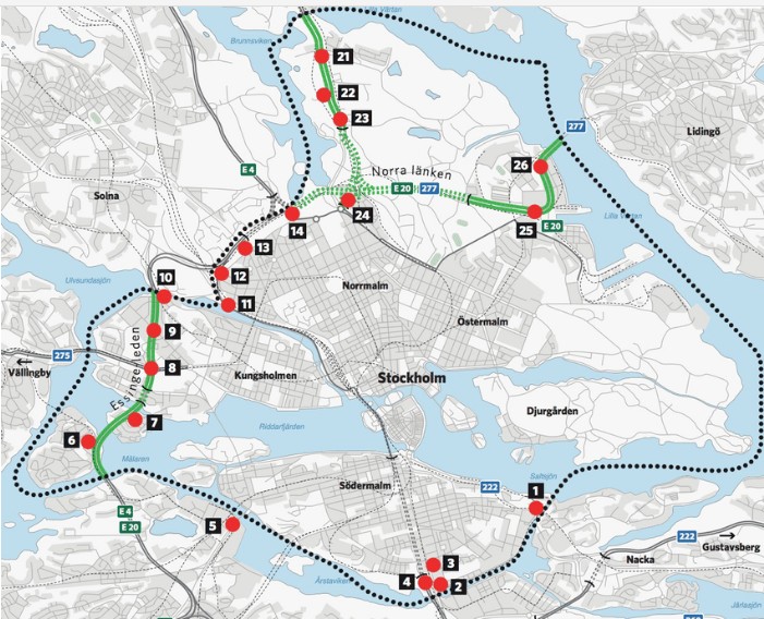 Exempting green vehicles from congestion pricing CEPR figure1 20240821